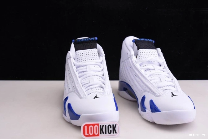 Rep Hyper Air Jordan 487471-104 14 Royal 0702
